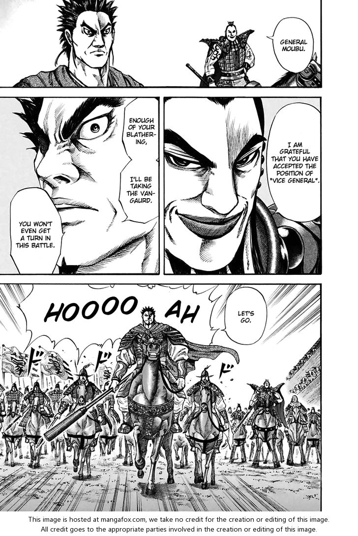 Kingdom Vol.11 Chapter 114 page 5
