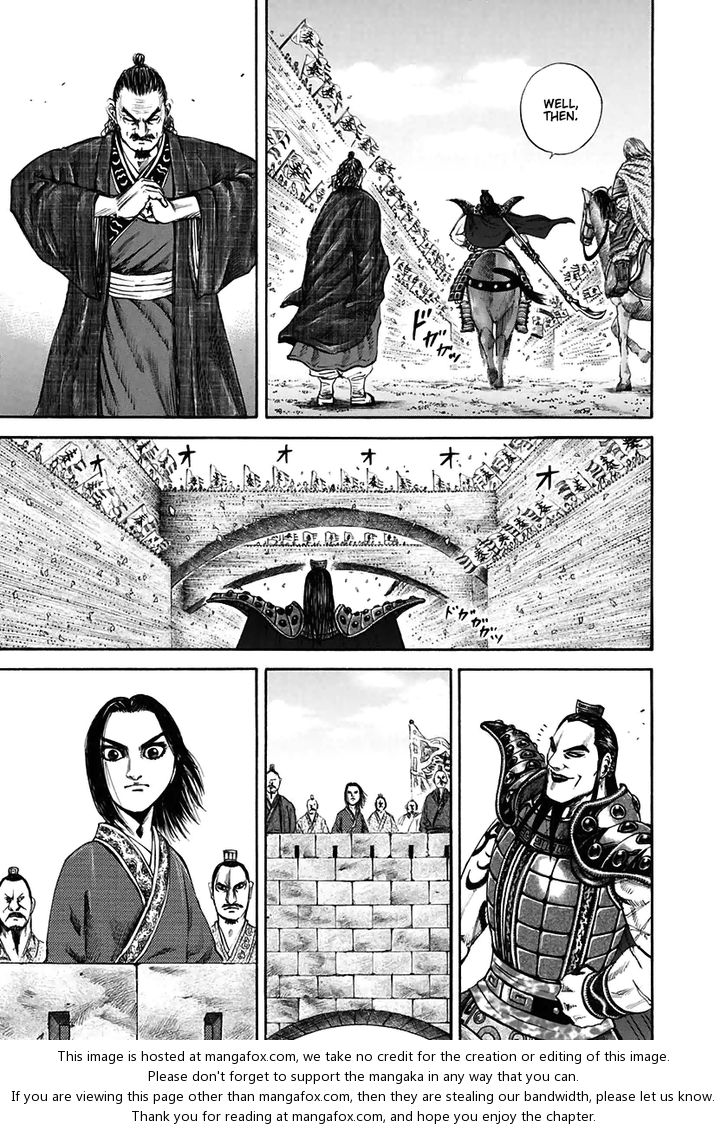 Kingdom Vol.11 Chapter 114 page 7