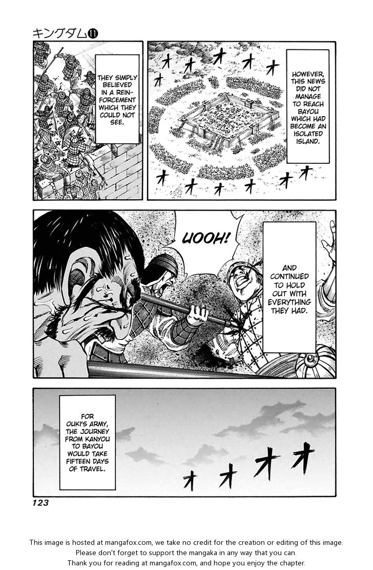 Kingdom Vol.11 Chapter 114 page 10