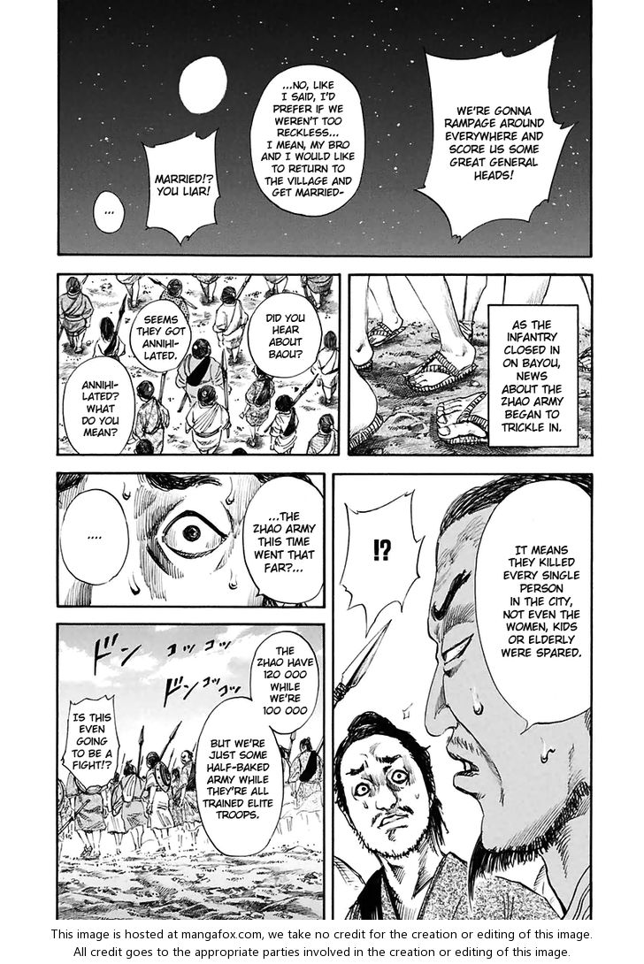 Kingdom Vol.11 Chapter 114 page 13