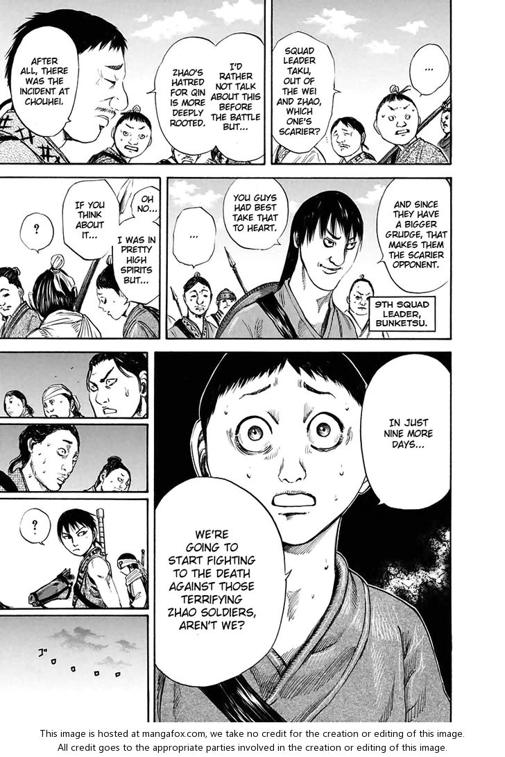 Kingdom Vol.11 Chapter 114 page 14