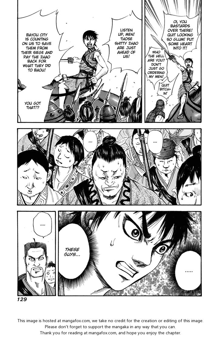 Kingdom Vol.11 Chapter 114 page 16