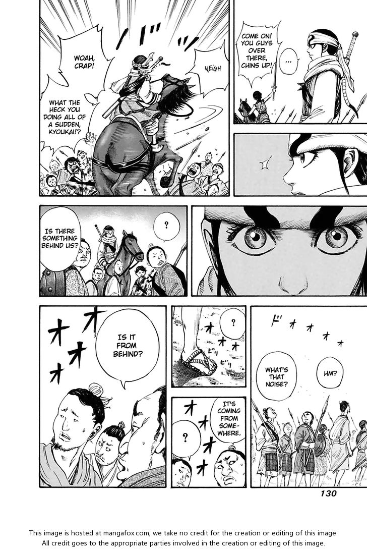 Kingdom Vol.11 Chapter 114 page 17