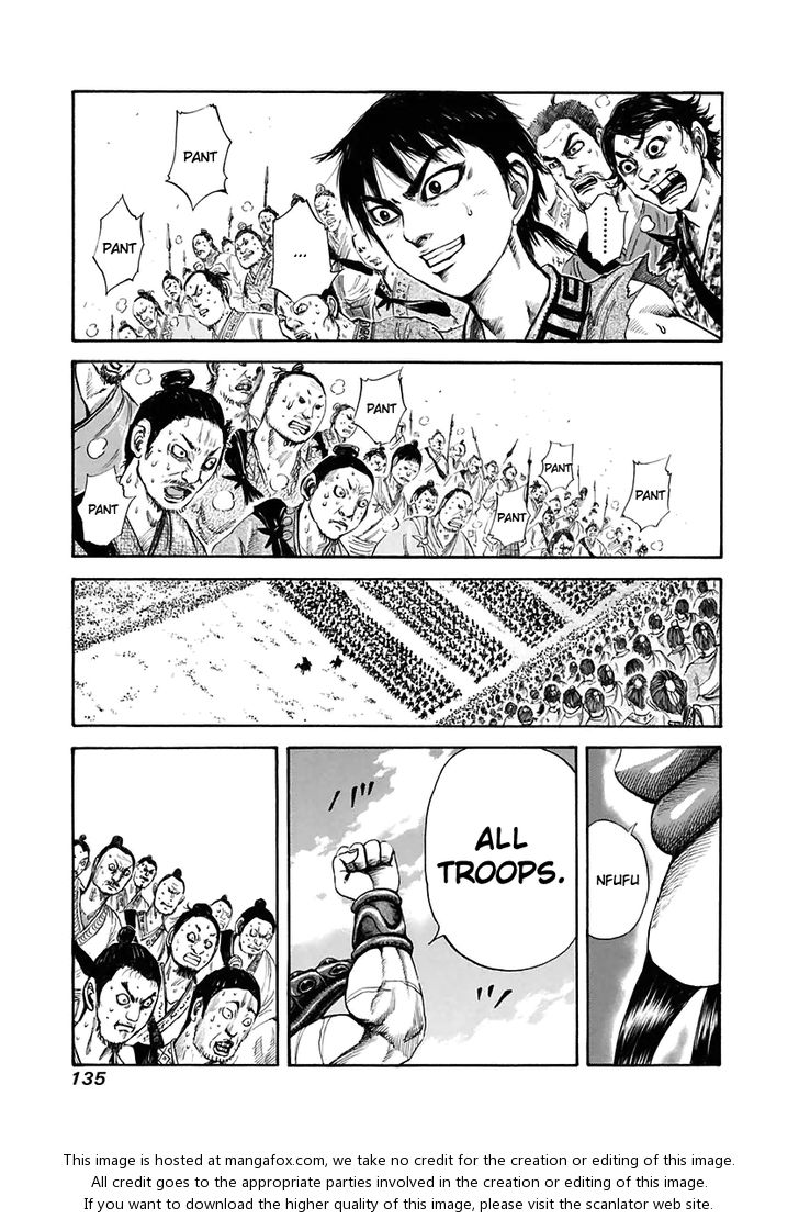 Kingdom Vol.11 Chapter 115 page 1