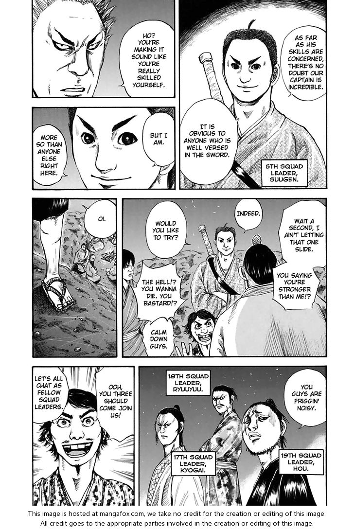 Kingdom Vol.11 Chapter 115 page 5