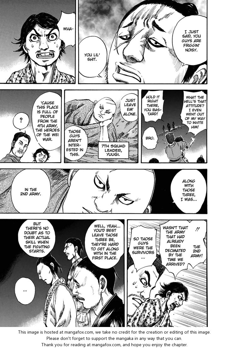 Kingdom Vol.11 Chapter 115 page 6