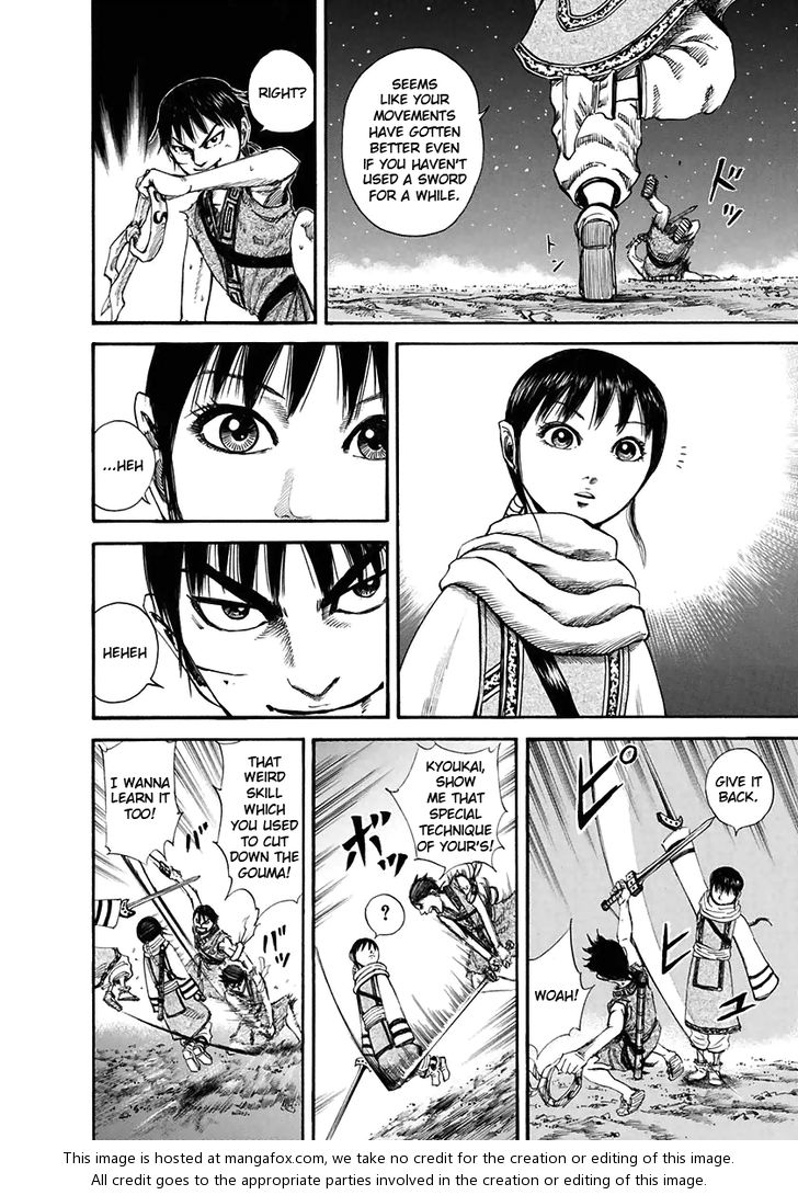 Kingdom Vol.11 Chapter 115 page 9