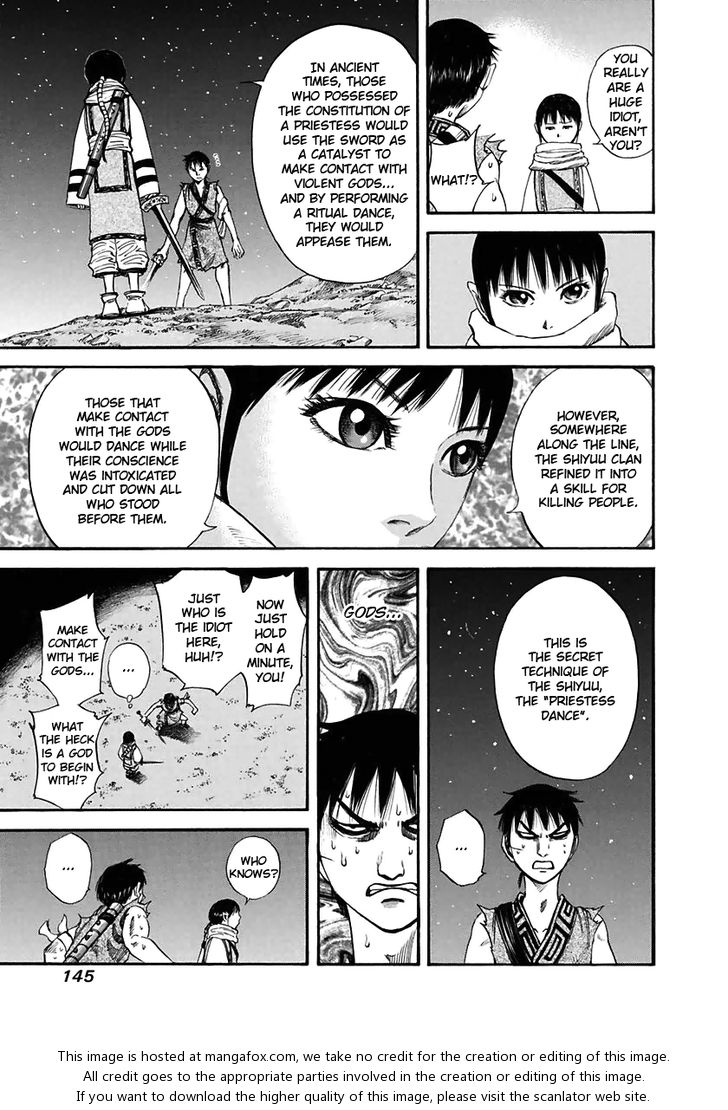 Kingdom Vol.11 Chapter 115 page 10