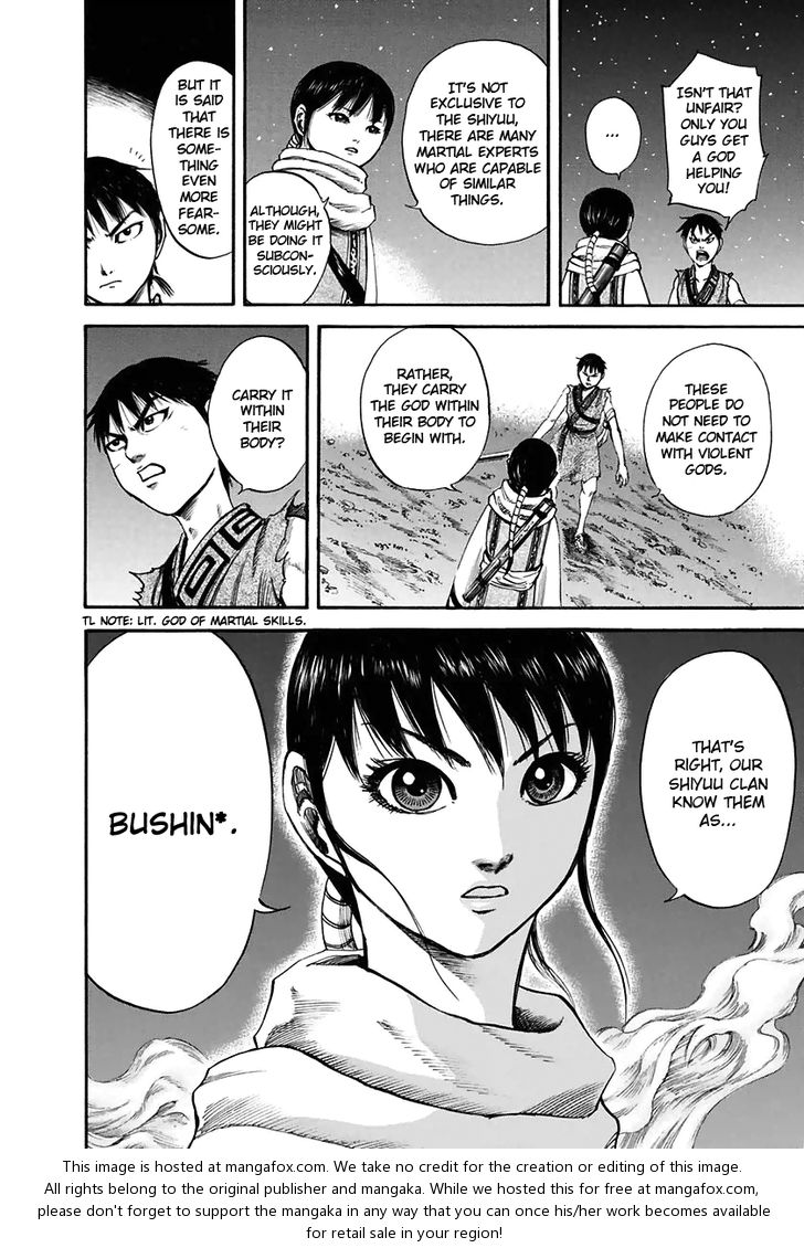 Kingdom Vol.11 Chapter 115 page 11