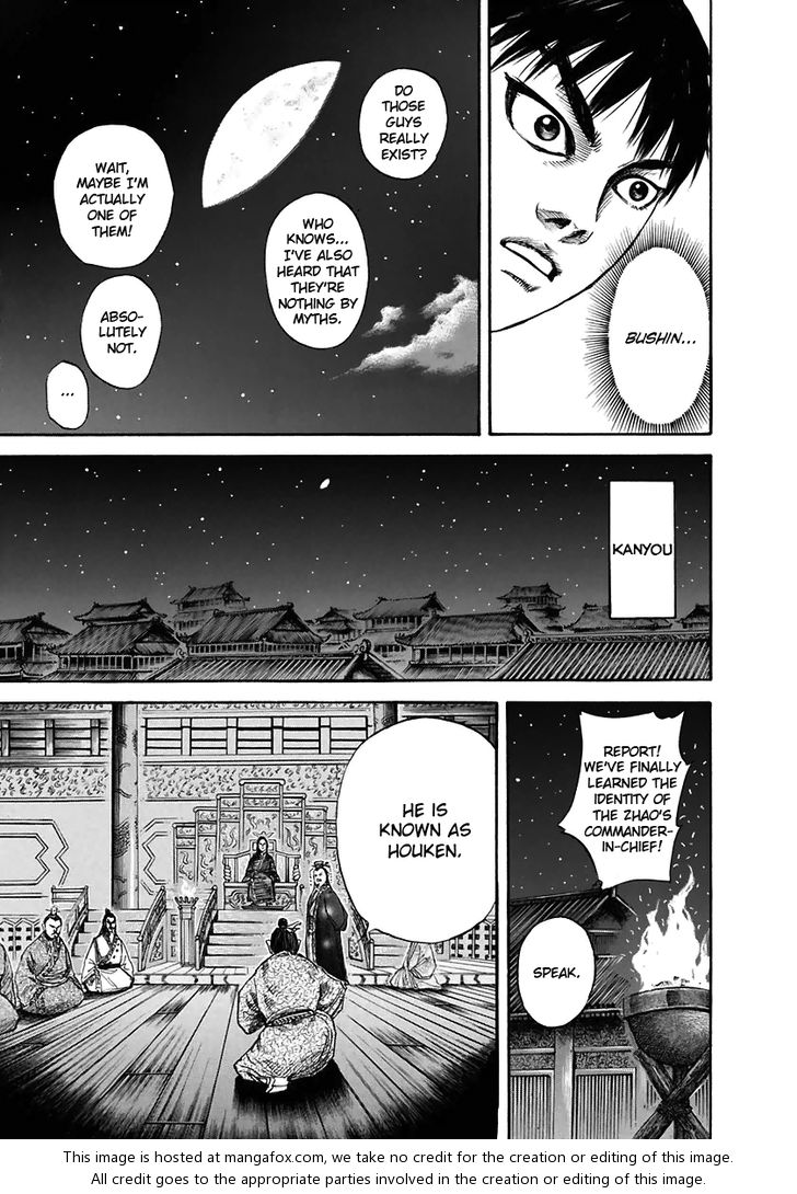 Kingdom Vol.11 Chapter 115 page 12