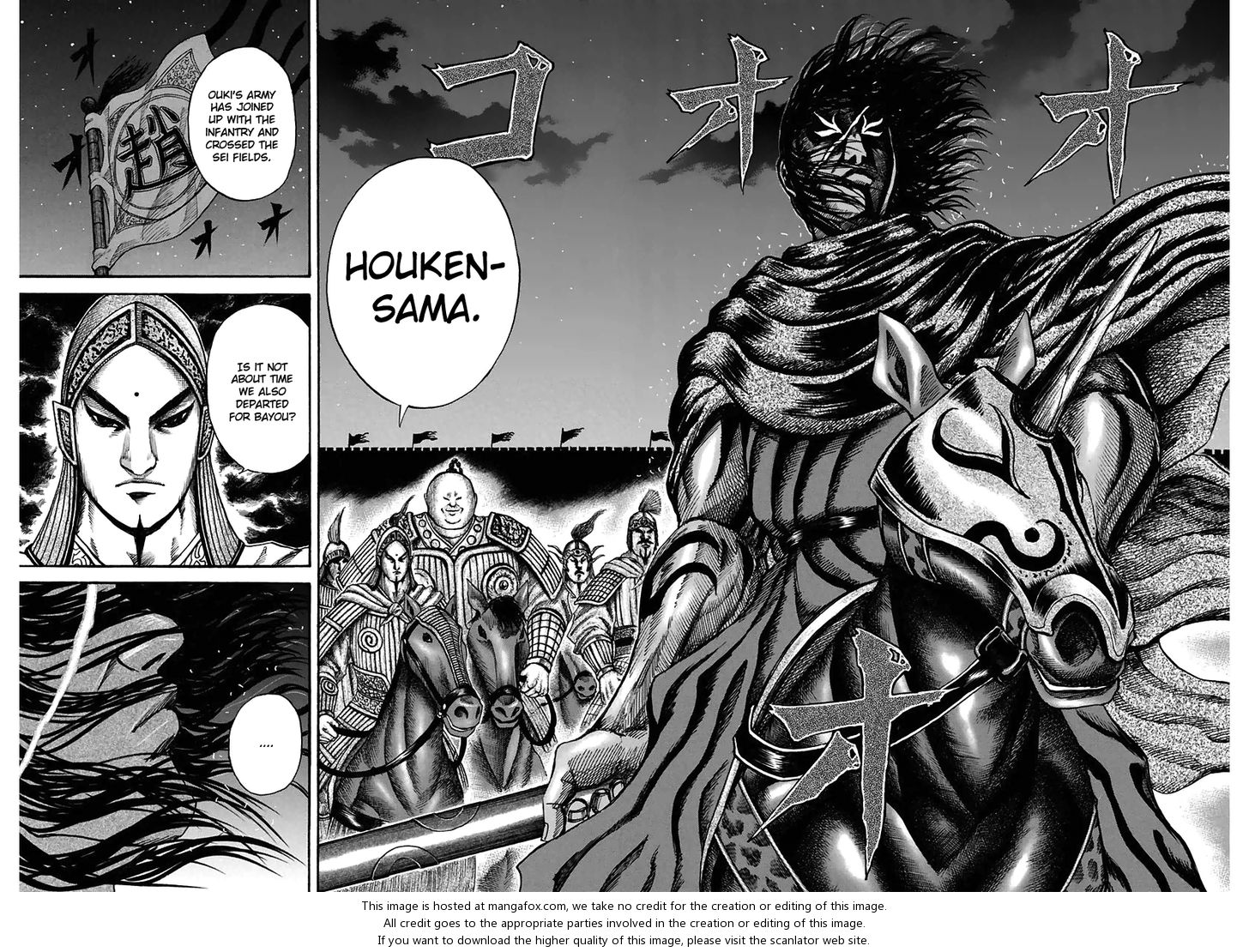 Kingdom Vol.11 Chapter 115 page 15
