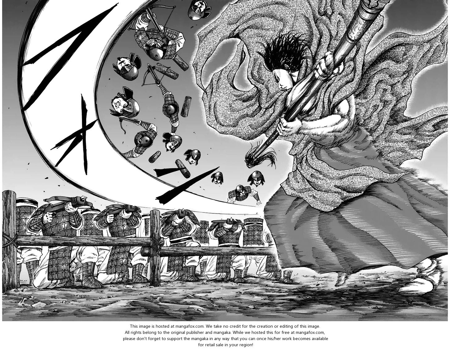 Kingdom Vol.11 Chapter 116 page 8
