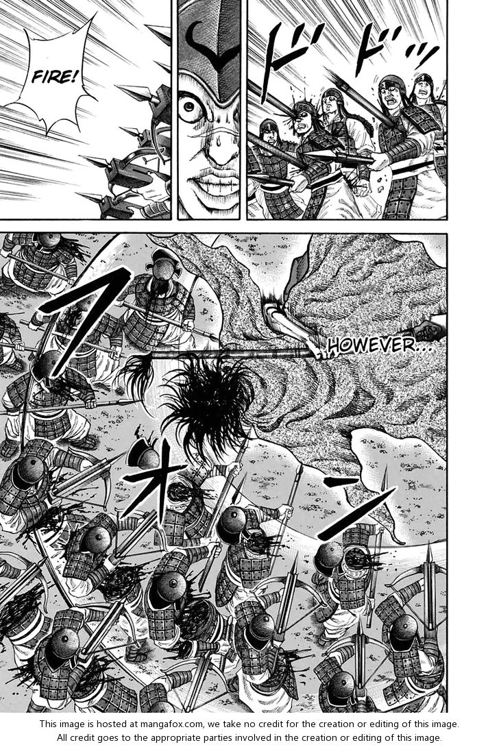 Kingdom Vol.11 Chapter 116 page 12