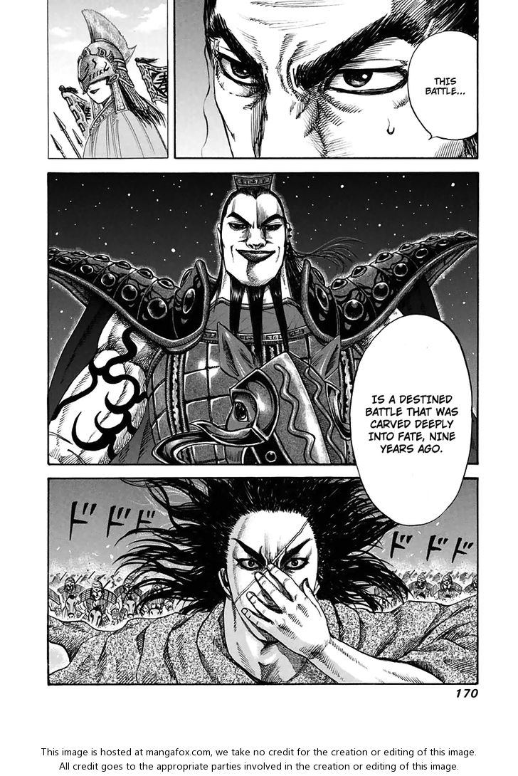Kingdom Vol.11 Chapter 116 page 17