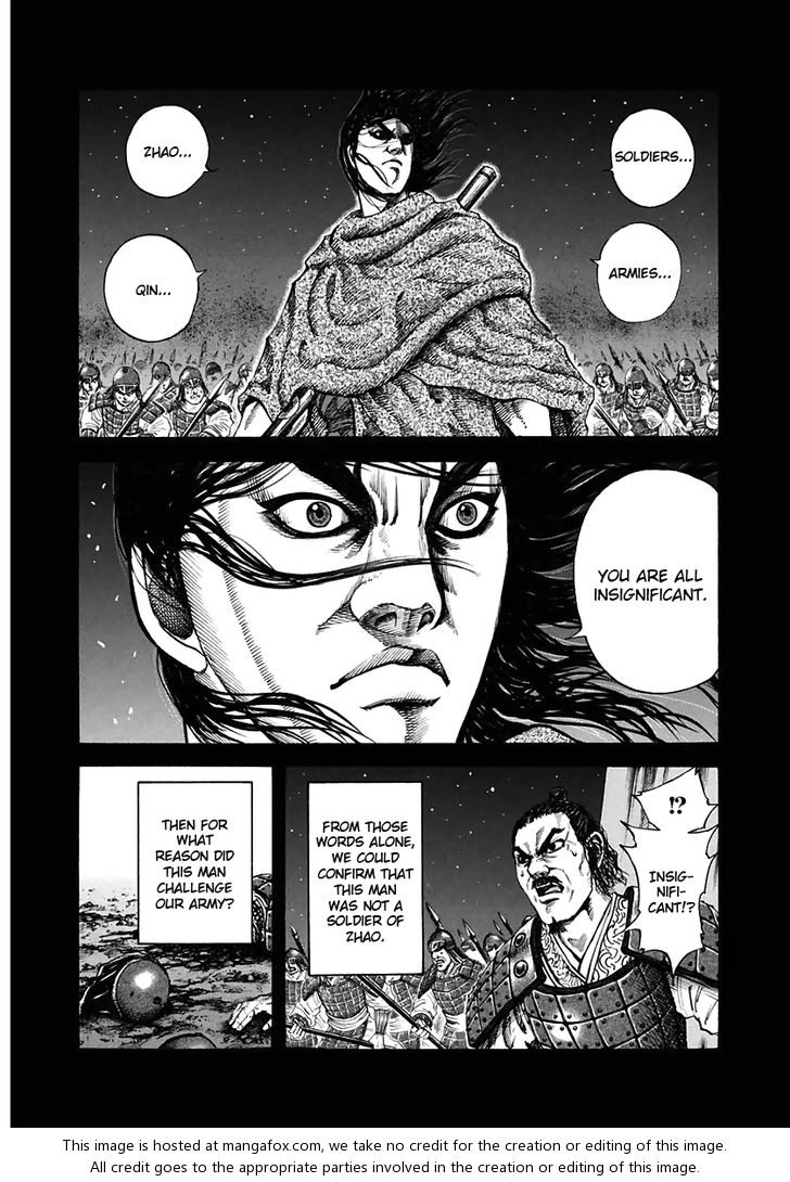 Kingdom Vol.11 Chapter 117 page 8