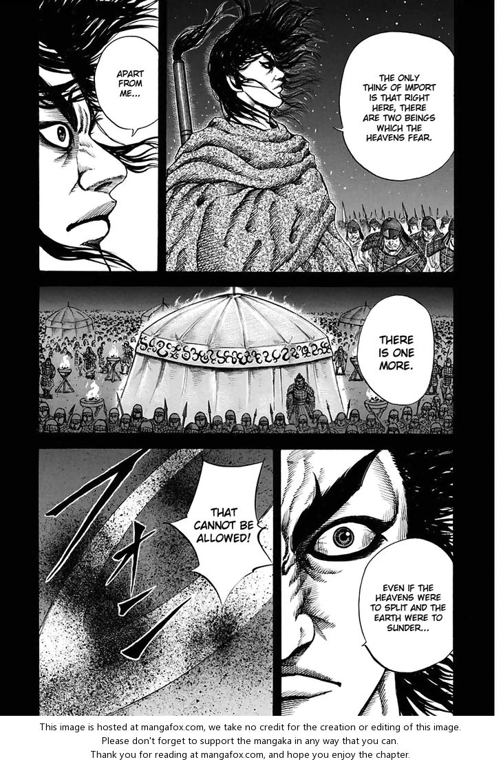 Kingdom Vol.11 Chapter 117 page 9