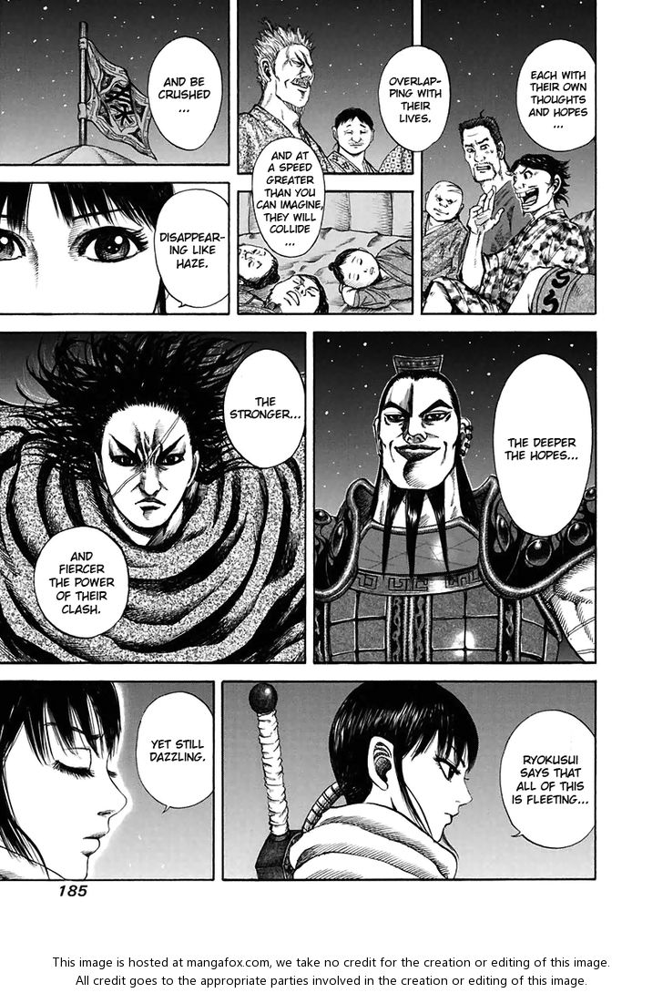Kingdom Vol.11 Chapter 117 page 15