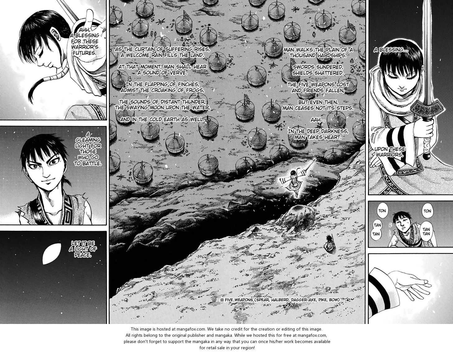 Kingdom Vol.11 Chapter 117 page 16