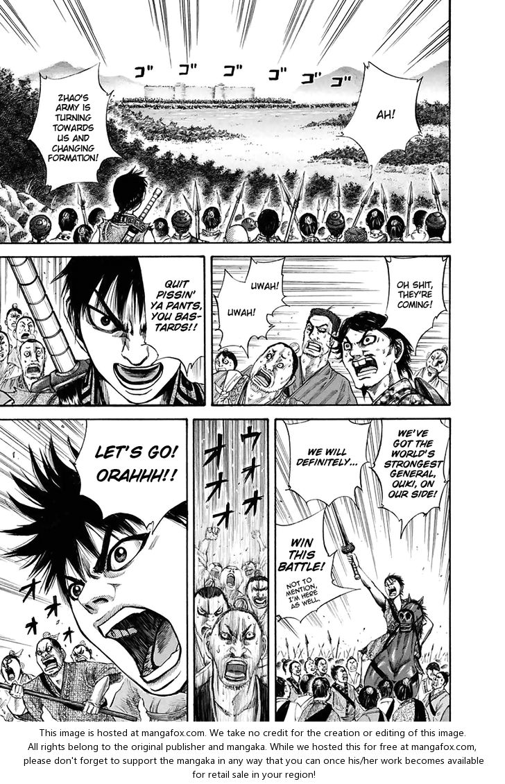 Kingdom Vol.11 Chapter 118 page 4