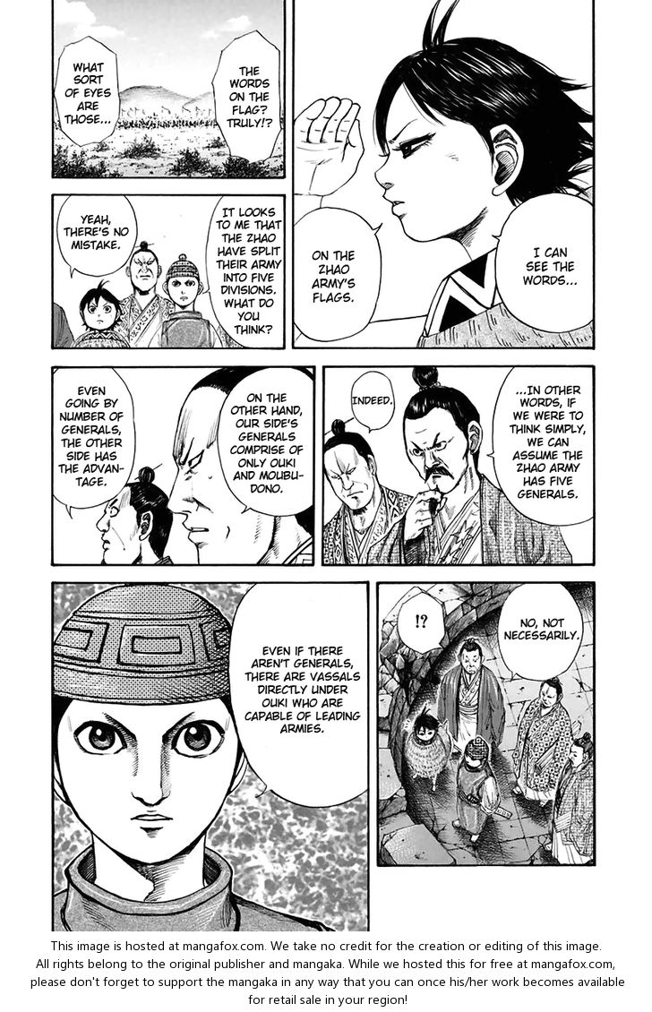 Kingdom Vol.11 Chapter 118 page 11