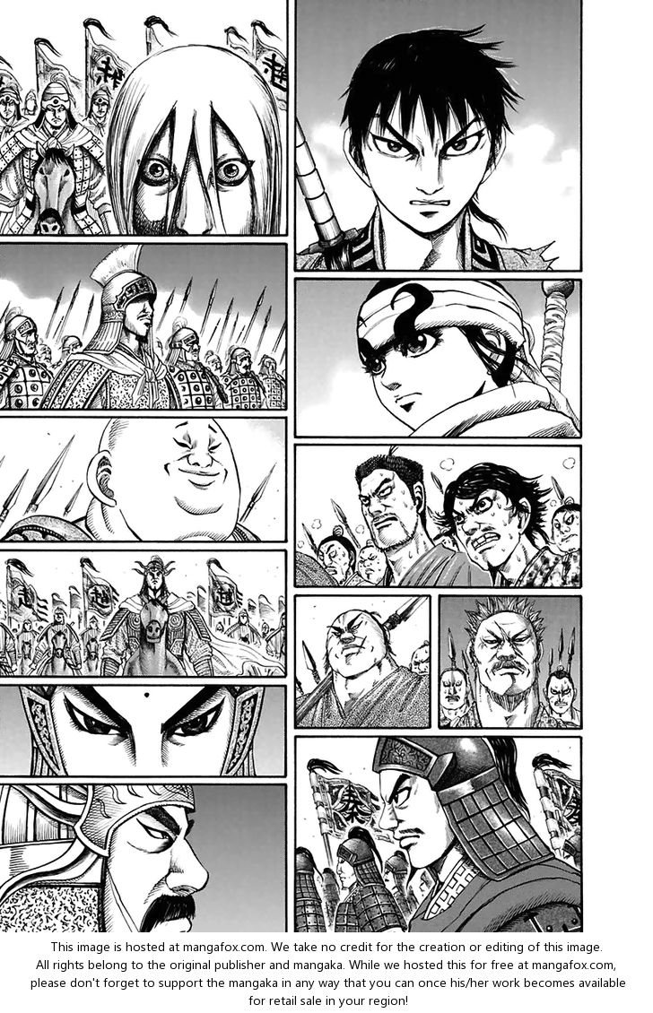 Kingdom Vol.11 Chapter 118 page 15