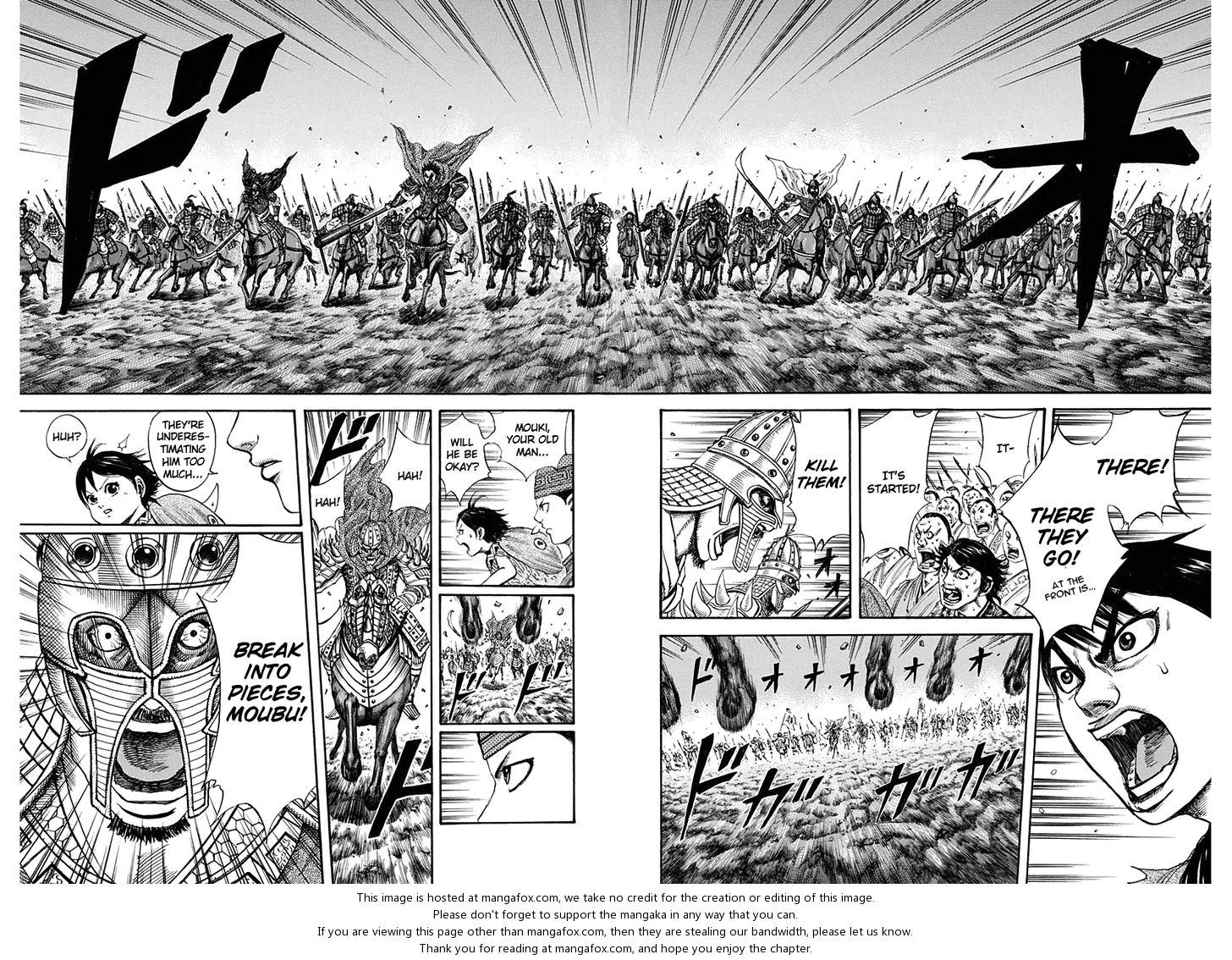 Kingdom Vol.12 Chapter 119 page 14