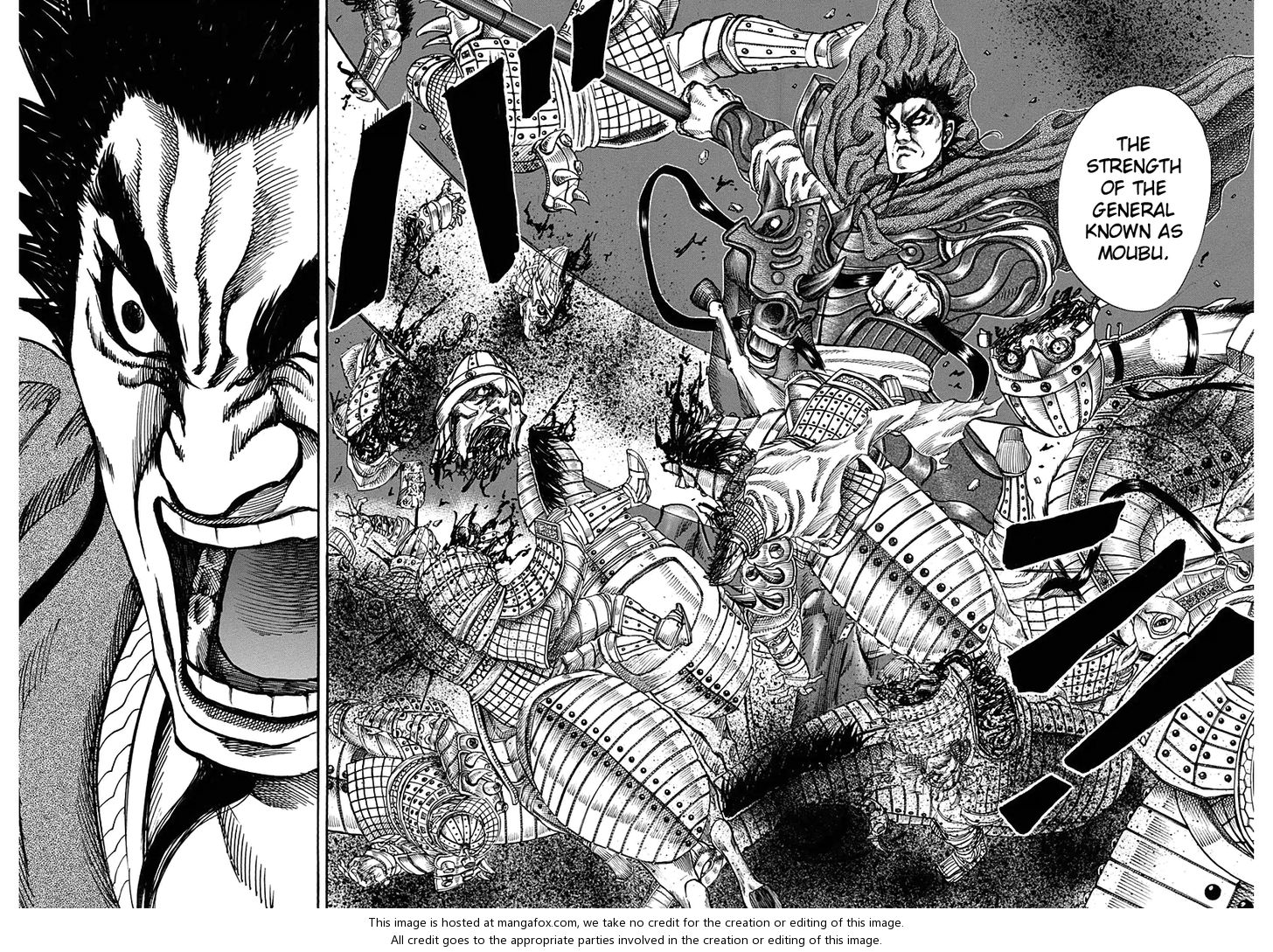Kingdom Vol.12 Chapter 119 page 15