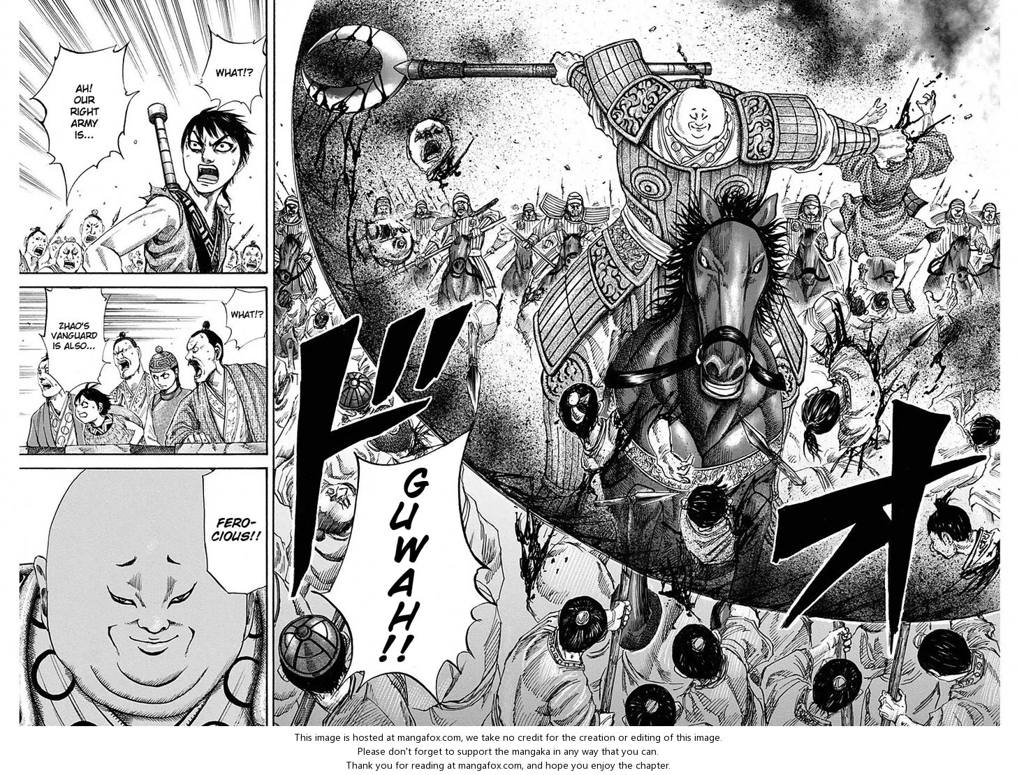 Kingdom Vol.12 Chapter 119 page 18