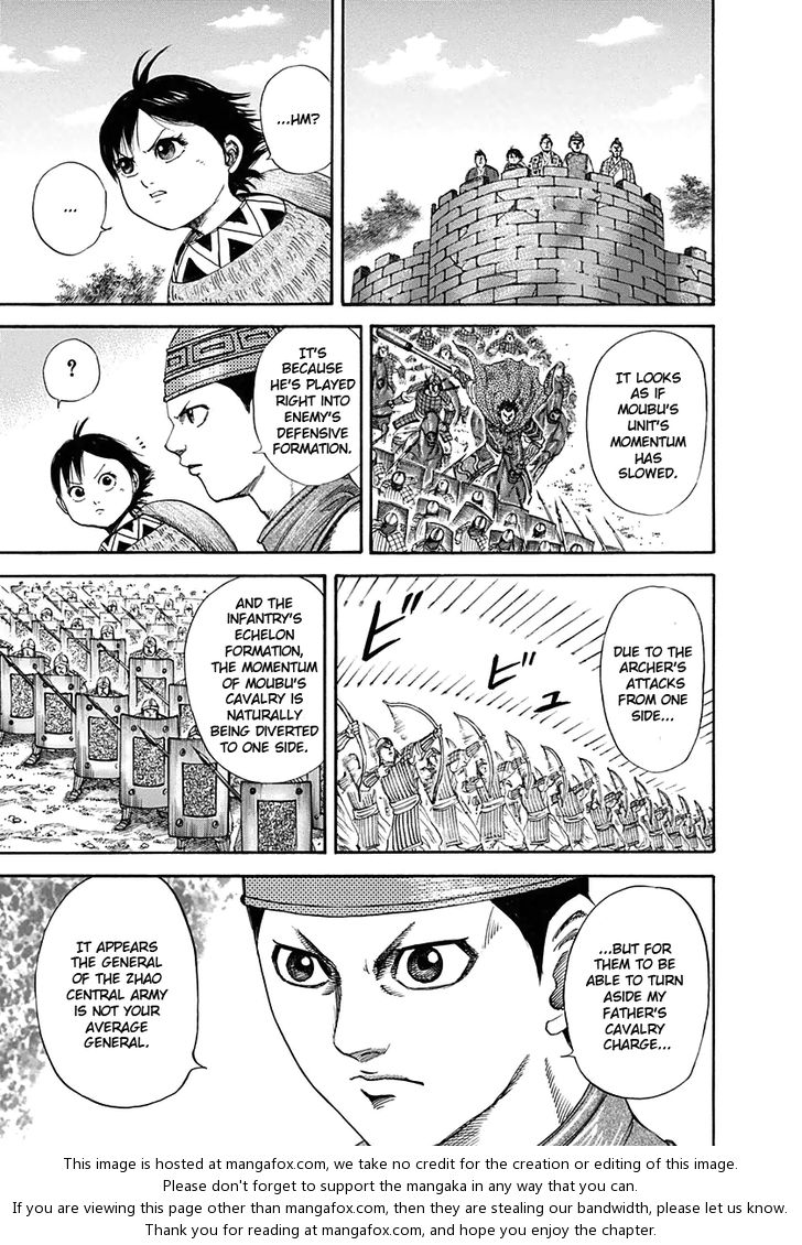 Kingdom Vol.12 Chapter 120 page 3