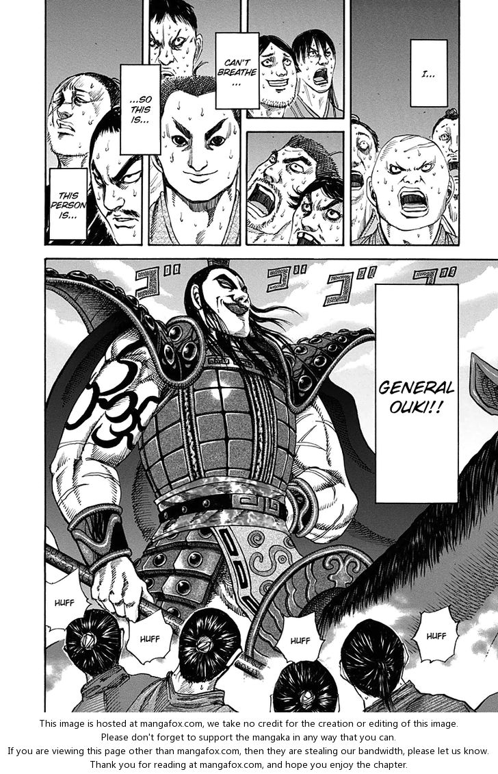 Kingdom Vol.12 Chapter 120 page 12