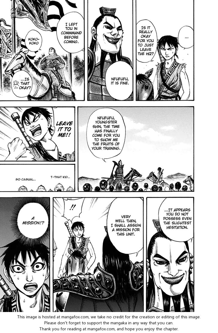 Kingdom Vol.12 Chapter 120 page 13