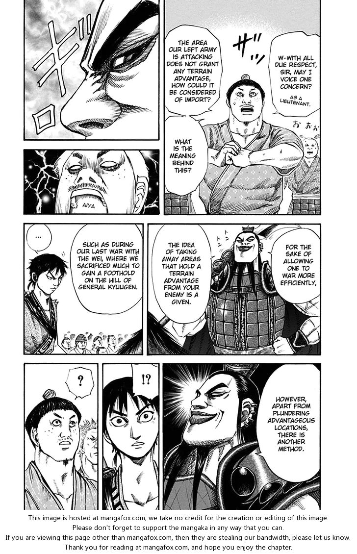 Kingdom Vol.12 Chapter 120 page 15