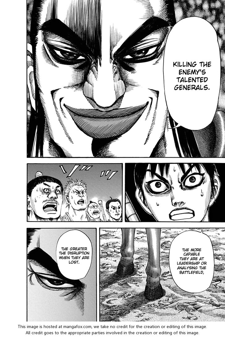Kingdom Vol.12 Chapter 120 page 16