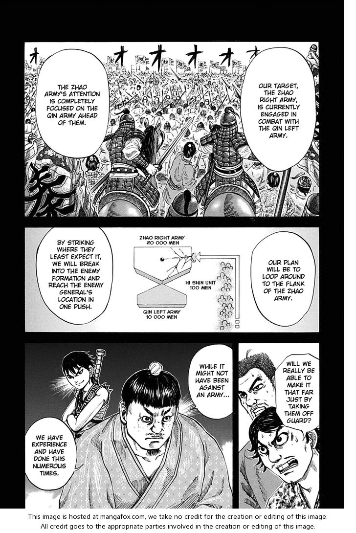 Kingdom Vol.12 Chapter 121 page 10