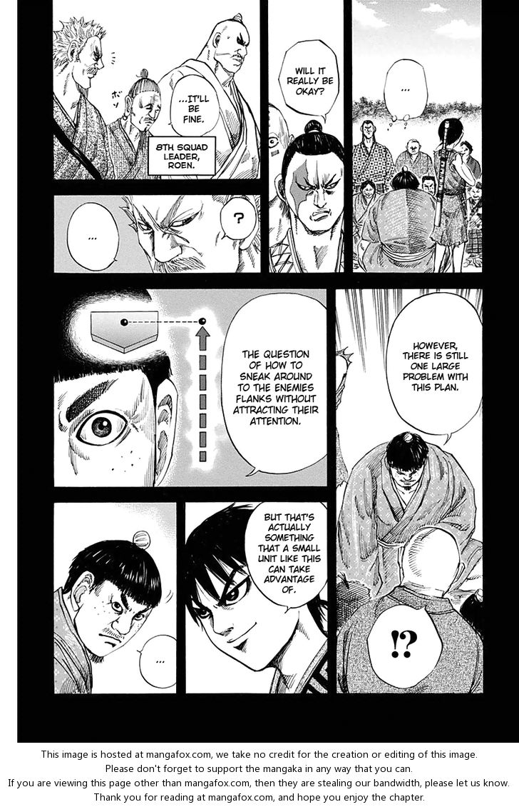 Kingdom Vol.12 Chapter 121 page 11