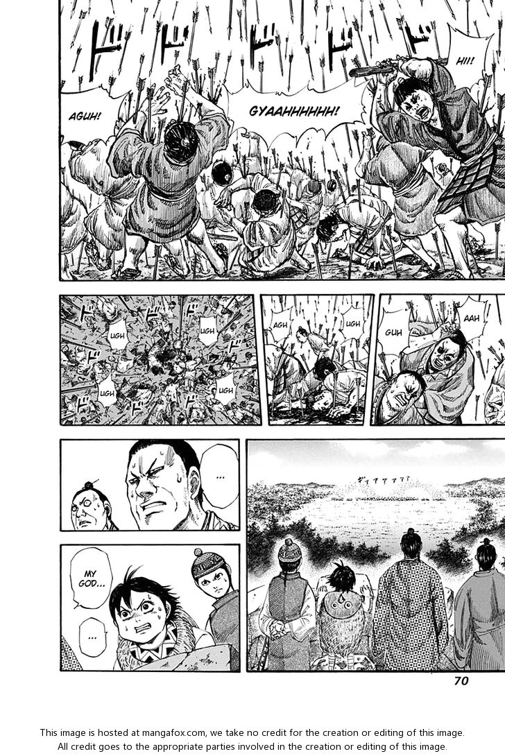 Kingdom Vol.12 Chapter 122 page 9