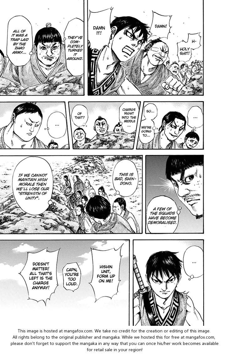 Kingdom Vol.12 Chapter 122 page 10