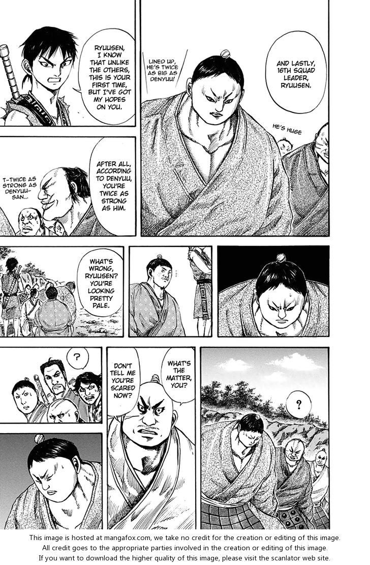 Kingdom Vol.12 Chapter 122 page 12