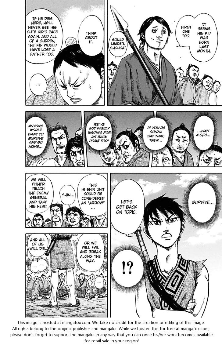 Kingdom Vol.12 Chapter 122 page 13