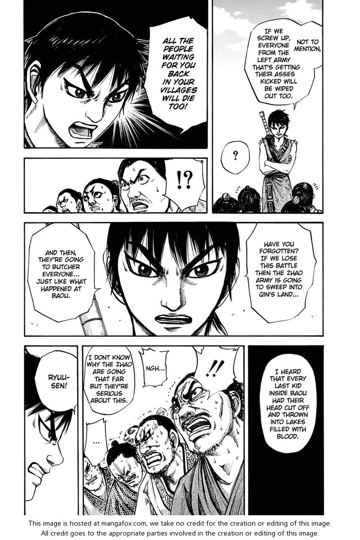 Kingdom Vol.12 Chapter 122 page 14