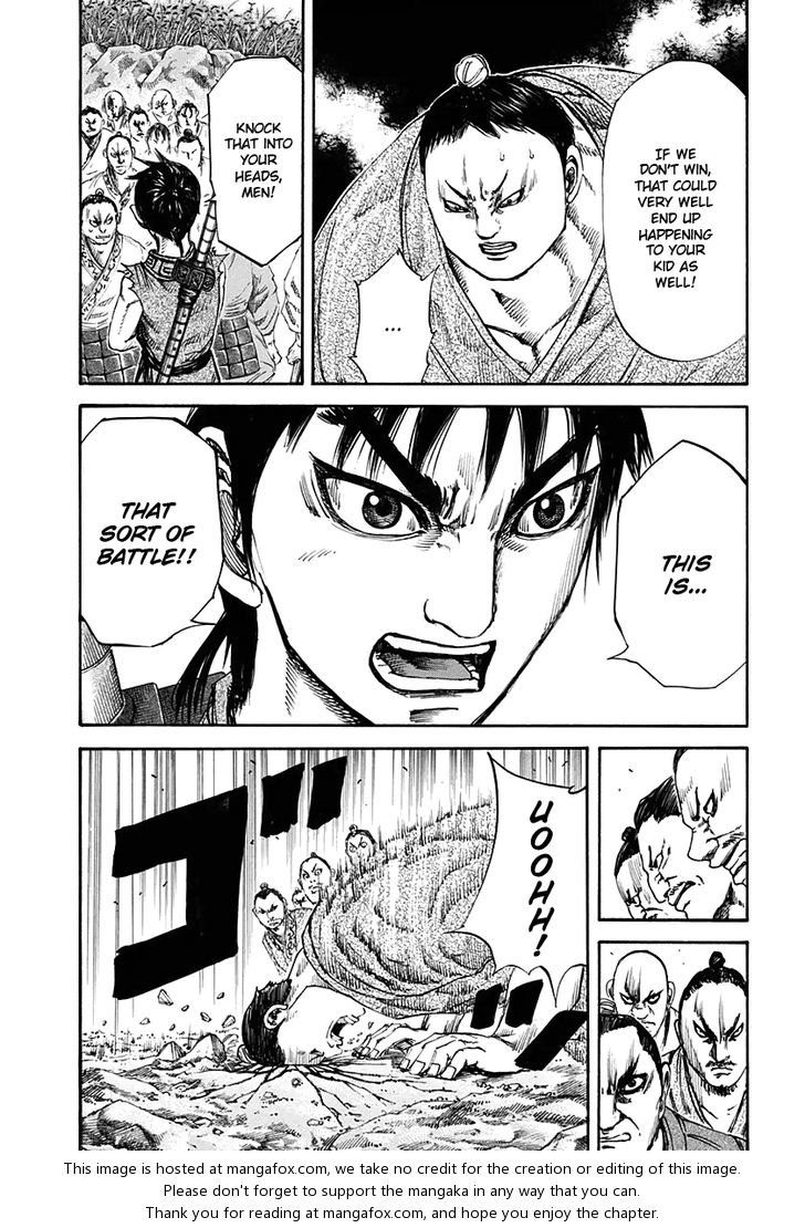 Kingdom Vol.12 Chapter 122 page 15