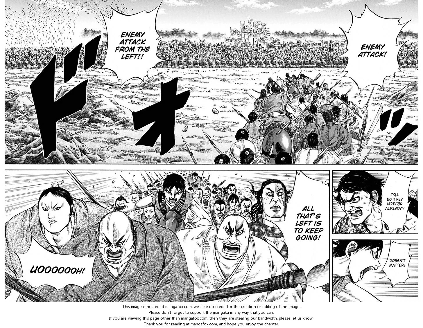 Kingdom Vol.12 Chapter 122 page 17