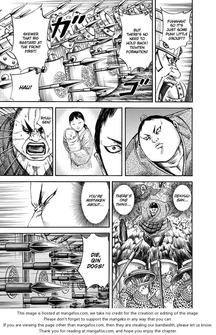Kingdom Vol.12 Chapter 123 page 3