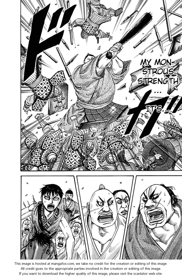 Kingdom Vol.12 Chapter 123 page 4