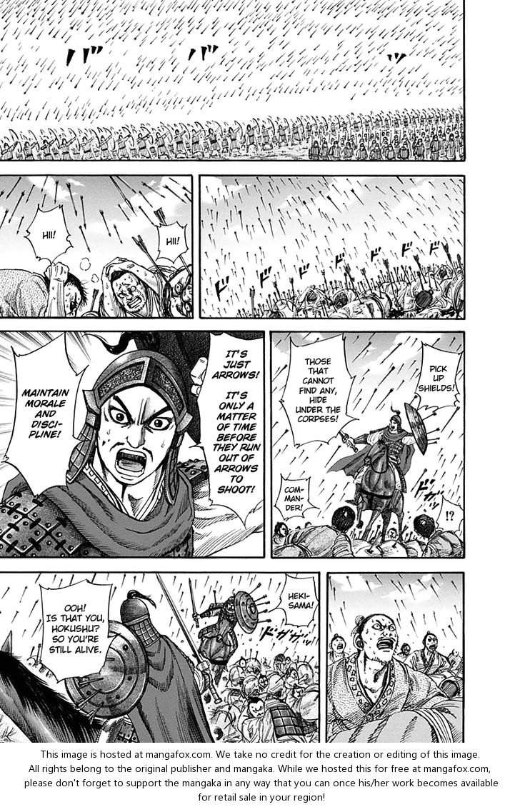 Kingdom Vol.12 Chapter 123 page 7
