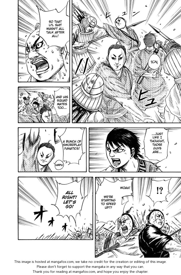 Kingdom Vol.12 Chapter 123 page 12