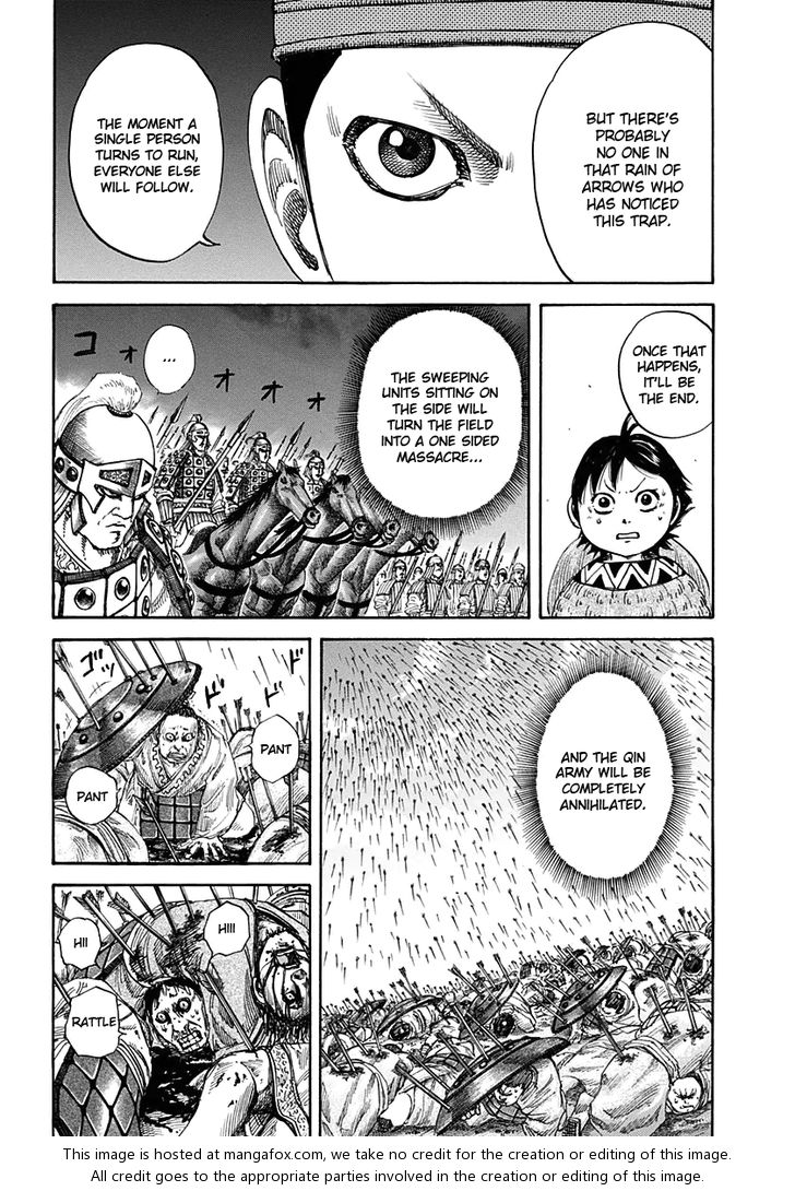 Kingdom Vol.12 Chapter 123 page 15
