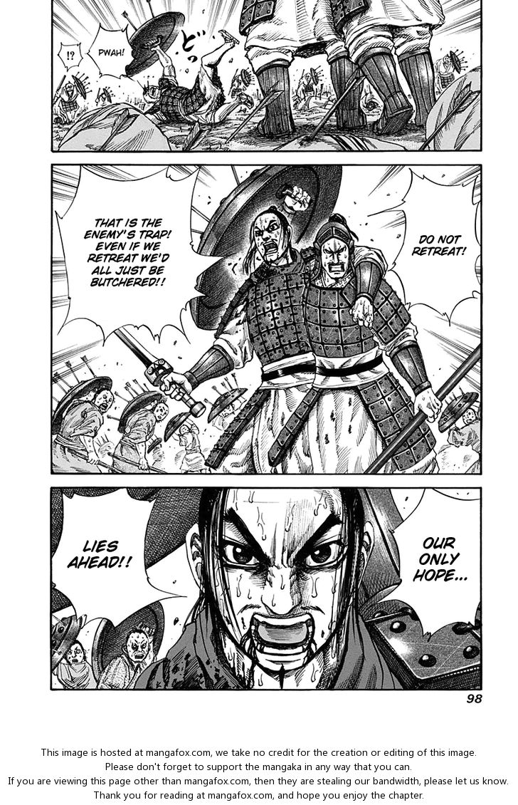 Kingdom Vol.12 Chapter 123 page 18