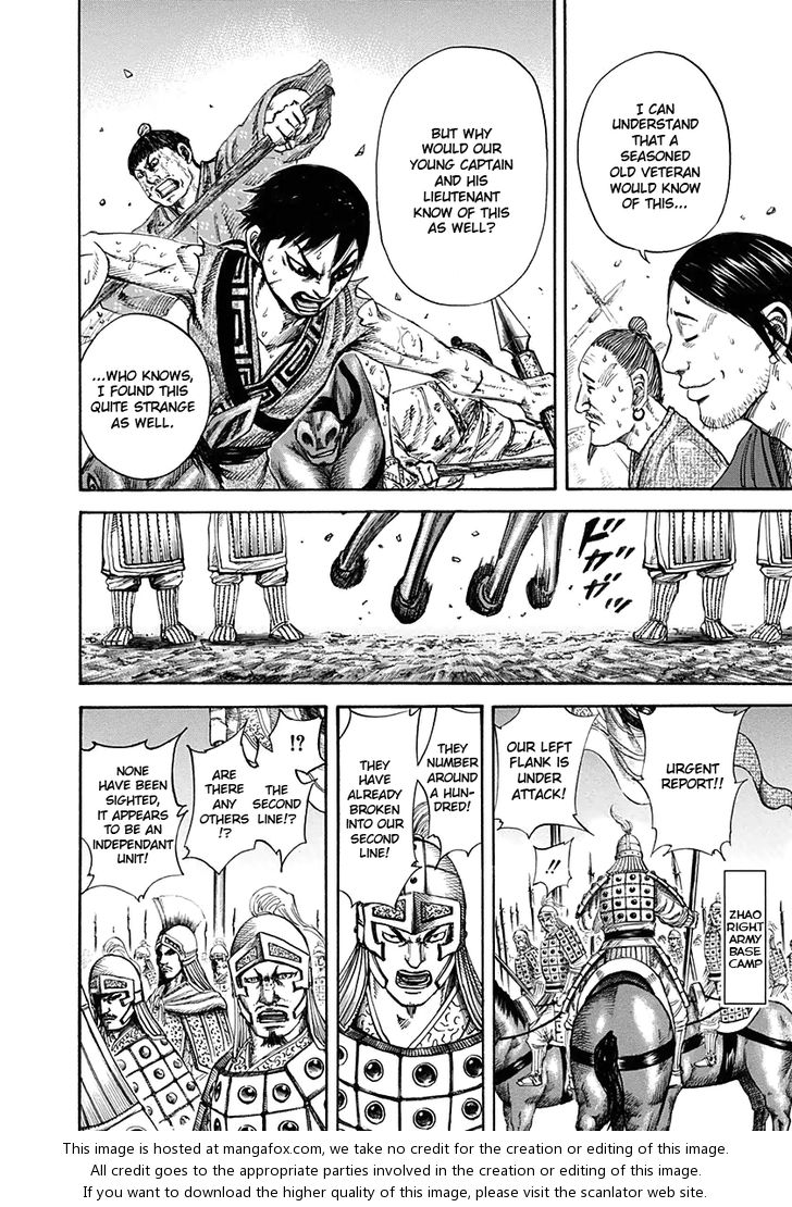 Kingdom Vol.12 Chapter 124 page 10