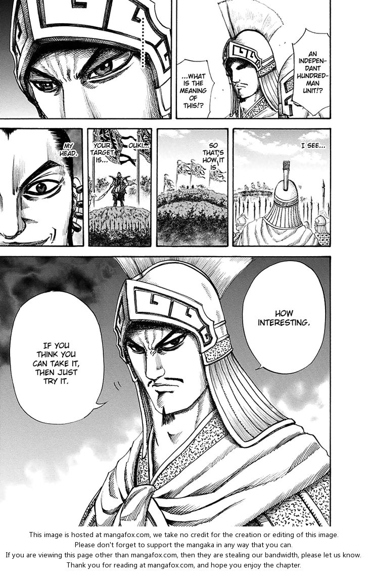 Kingdom Vol.12 Chapter 124 page 11
